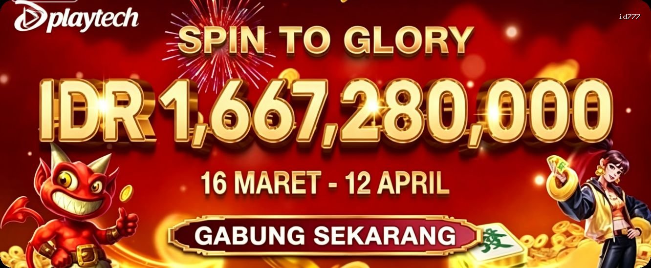 Unduh id777 apk Versi Terbaru