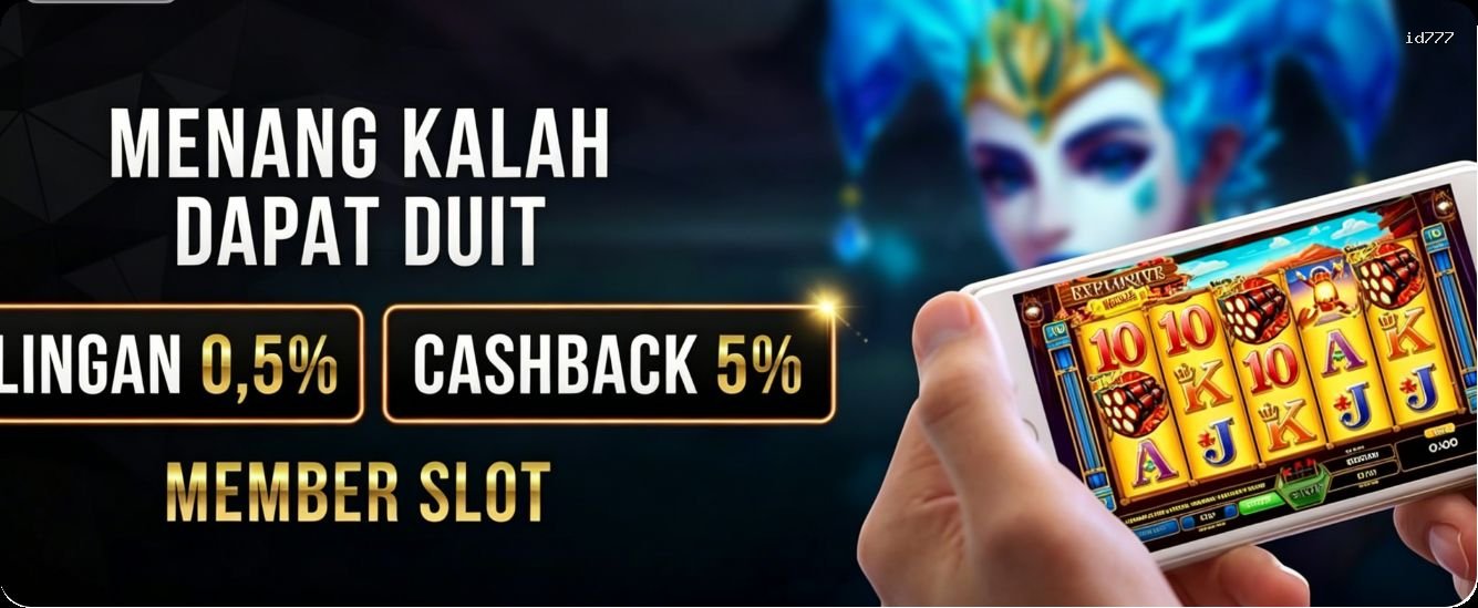 Main id777infitotoapk Menang Jackpot Besar